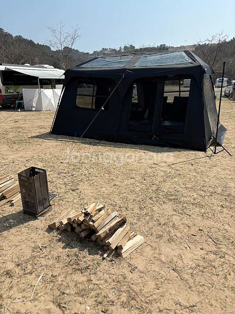 오패캐 420 (24년형) 바닥일체 텐트형--6