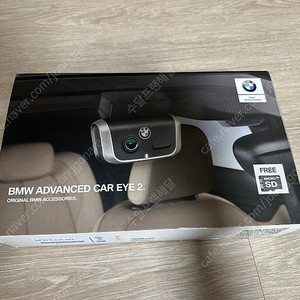 BMW 정품 블랙박스 ACE 2.0 제품