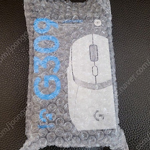 로지텍 G309 화이트 마우스 판매합니다