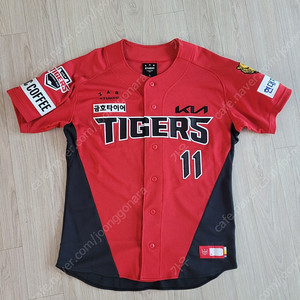 기아타이거즈 어센틱 얼트 유니폼 L,4XL (100,120)