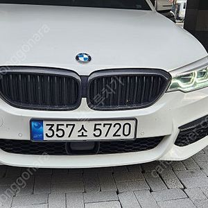Bmw520d G30모델 판매(개인)