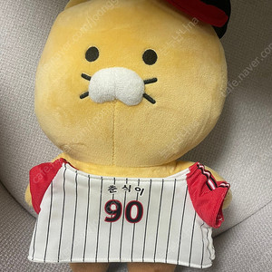 춘식이 인형 야구 엘지트윈스 lg 유니폼 택포2