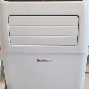 대우 네오아미코 이동식 냉난방기팝니다. 이미지