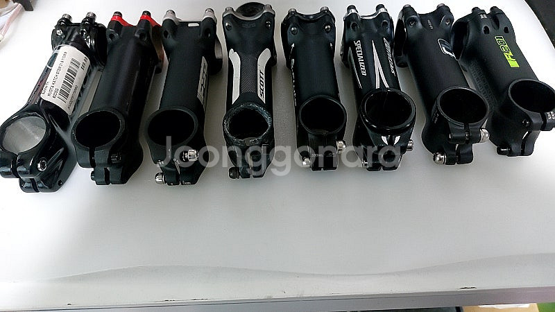 쿠오타 카치 카본, 컨셉 CEX, FSA 고싸머, 스캇...--5