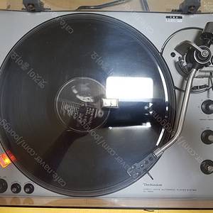 테크닉스 전자동 턴테이블 SL-1600