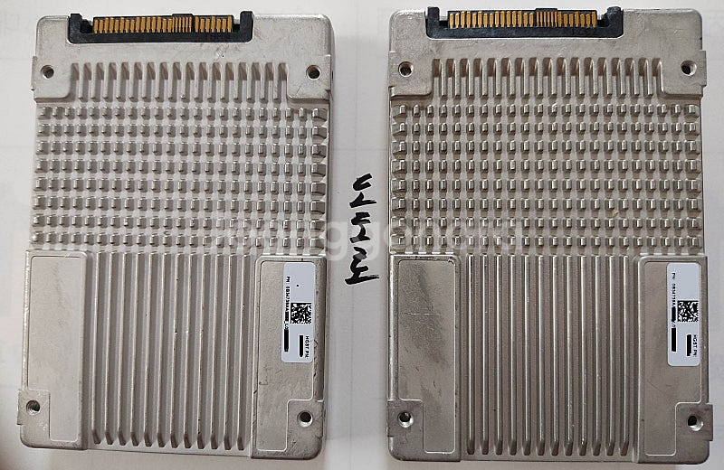 WRITE-INTENSIVE 3D MLC SAS SSD...--3