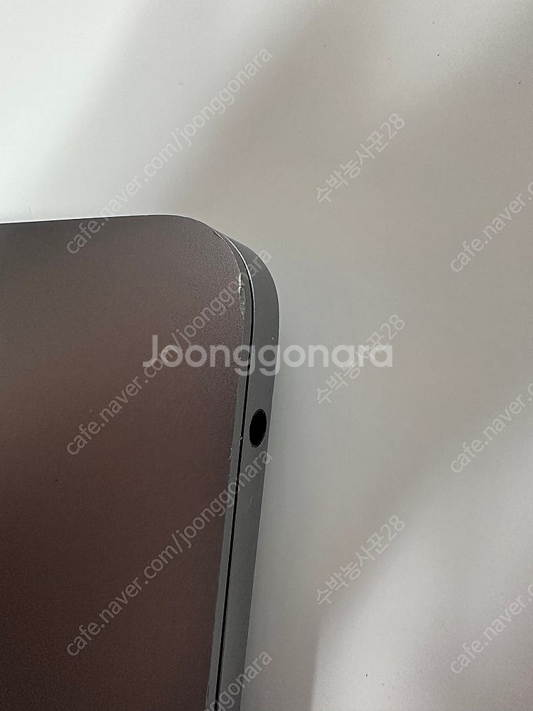 맥북에어m1 16gb 512팝니다--1