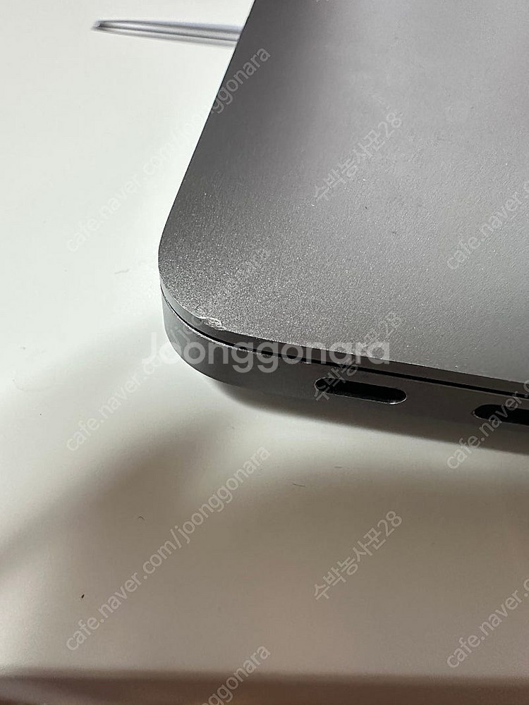 맥북에어m1 16gb 512팝니다--2