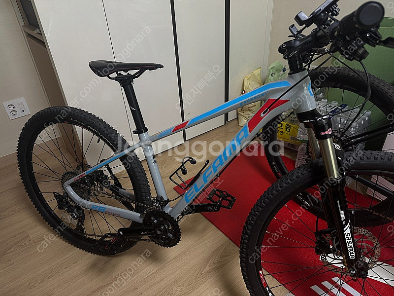 엘파마 P8000 14.5인치 자전거--0