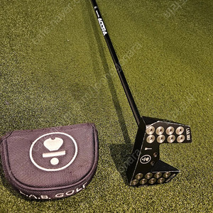 랩퍼터 브룸스틱 LAB Golf Mezz.1 Max 46인치