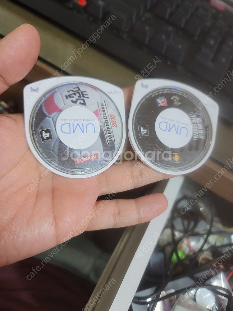 psp the show 09 , 위닝2010 , 릿지레...--0