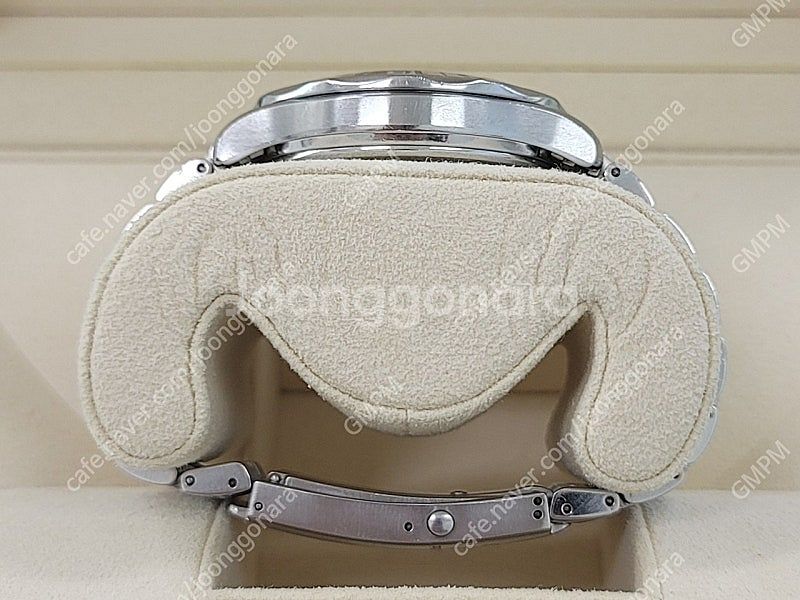 OMEGA 오메가 씨마스터 41mm GMT 50주년 블...--2