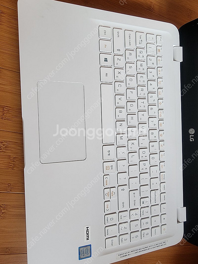 LG노트북 15u590-ga56k--1