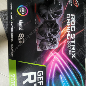 rtx2070s asus 스트릭스