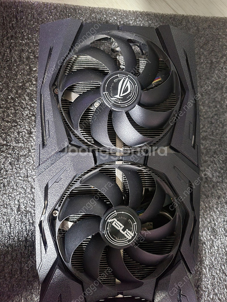 rtx2070s asus 스트릭스--2