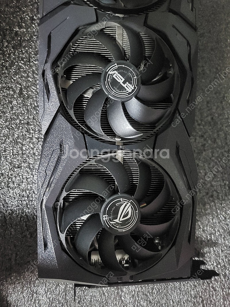 rtx2070s asus 스트릭스--3