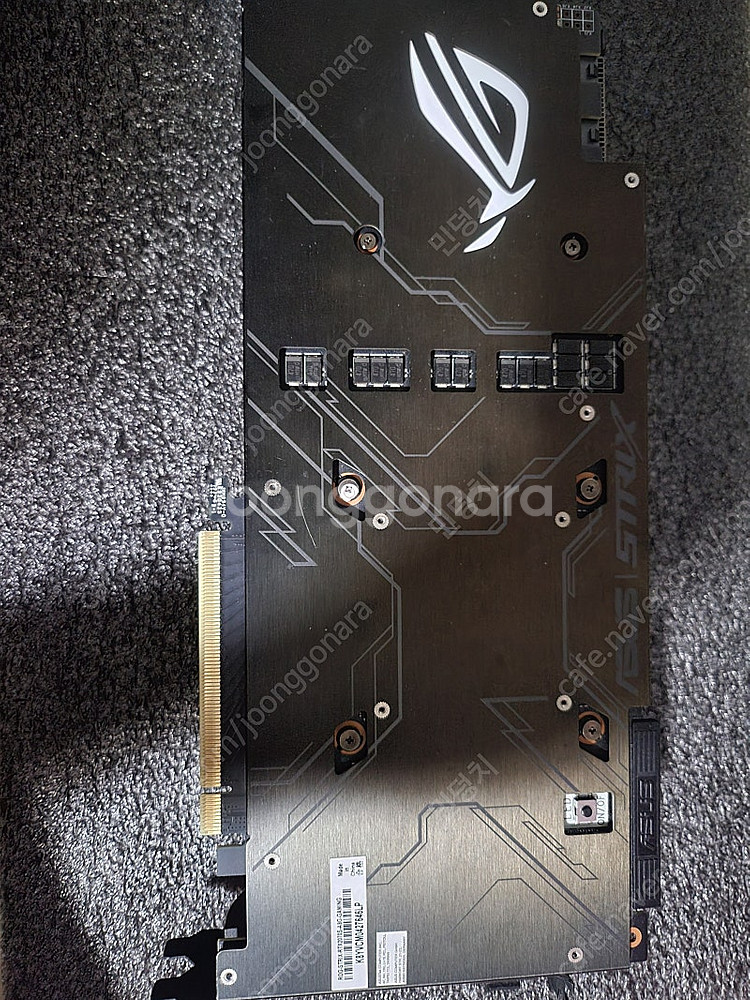 rtx2070s asus 스트릭스--5