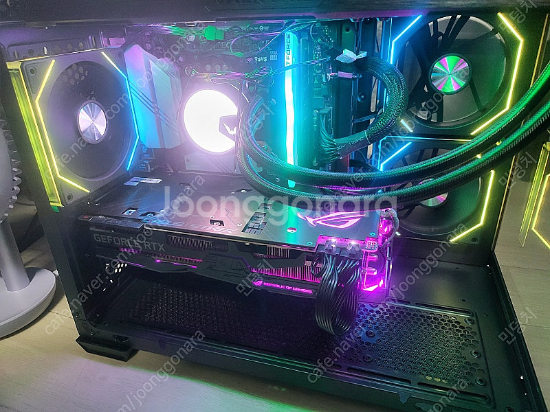 rtx2070s asus 스트릭스--7