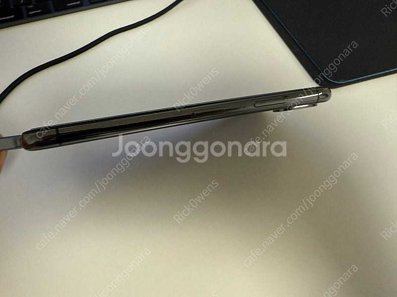 아이폰XS 256G 스페이스그레이--3