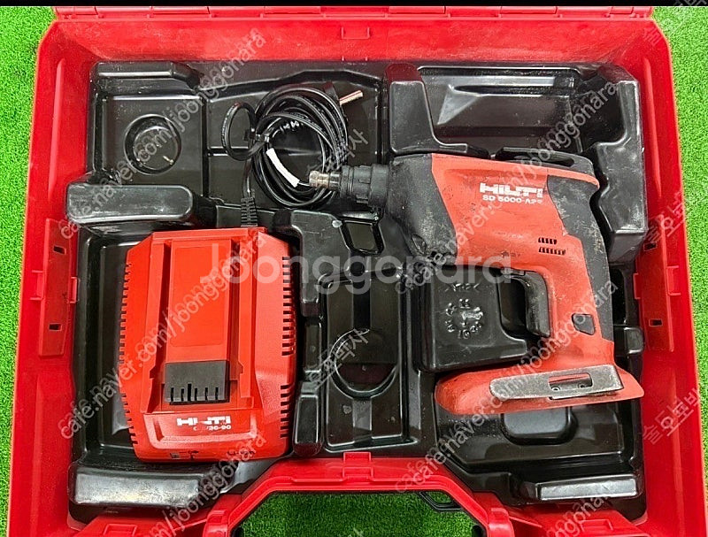 힐티 SD5000-A22 매거진--1