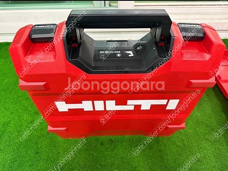 힐티 SD5000-A22 매거진--3