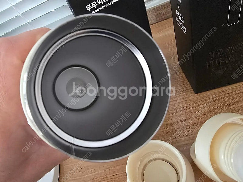 무무씨와 친구들 스텐 텀블러 500ml / 1개=gs2...--4