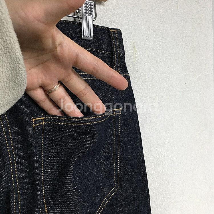 theilma 더일마 배기 데님 팬츠 28 / 랑방 마...--3