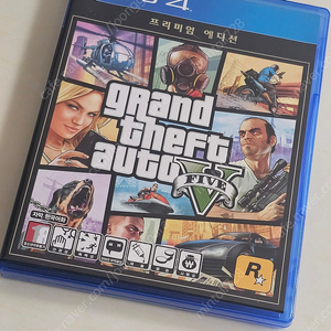 플스4 GTA5