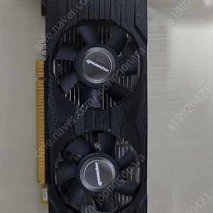 Manli 지포스 GTX 1650 D6 4GB