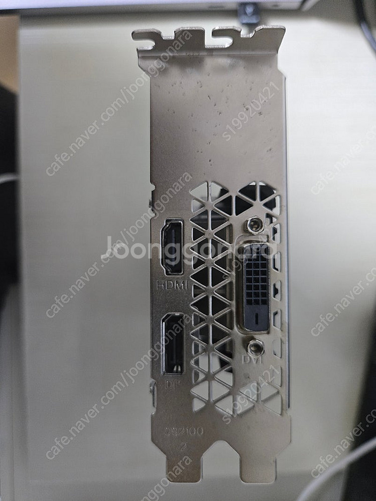 Manli 지포스 GTX 1650 D6 4GB--2
