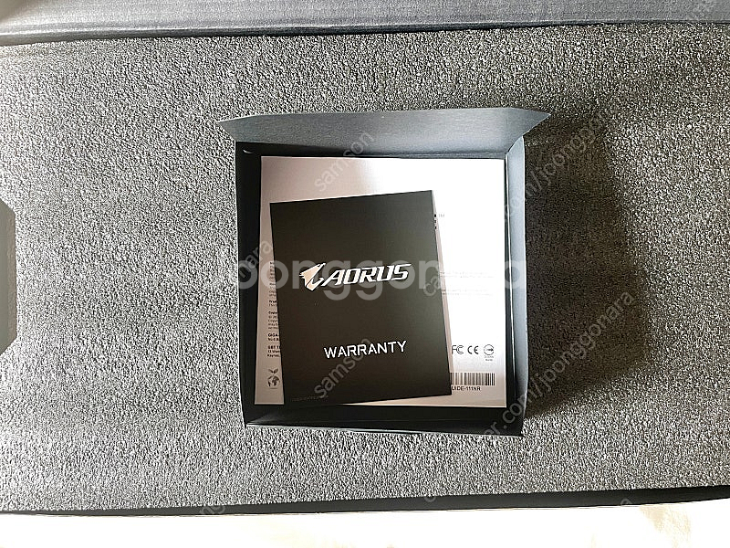 기가바이트 RTX 4070 SUPER AERO OC 1...--6