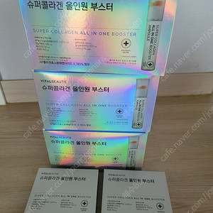 슈퍼콜라겐 올인원 부스터 (28개입x3박스 +10개=94개)