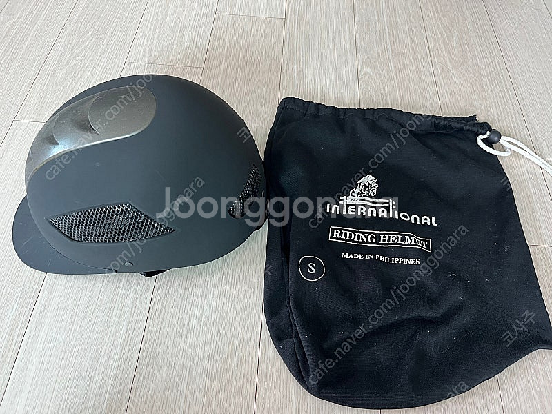 IRH 승마 어린이 헬멧 S사이즈 머리둘레 52-53센...--0