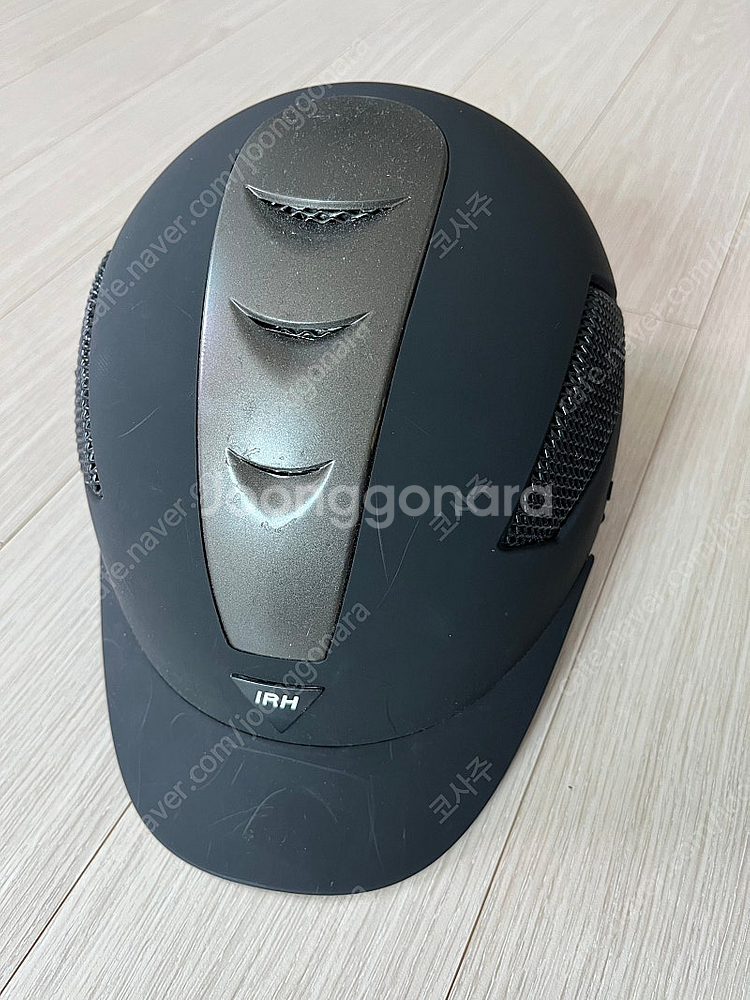 IRH 승마 어린이 헬멧 S사이즈 머리둘레 52-53센...--1
