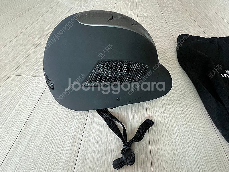 IRH 승마 어린이 헬멧 S사이즈 머리둘레 52-53센...--8