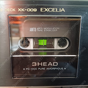 AIWA XK-009 EXCELIA 카세트데크(가격인하)