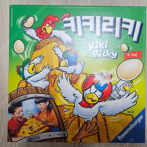 보드게임 키키리키 판매합니다.