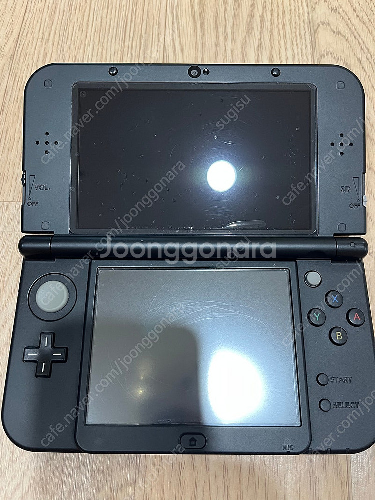 닌텐도 new 3ds xl 피카츄 포켓몬스터 썬문 한정...--6
