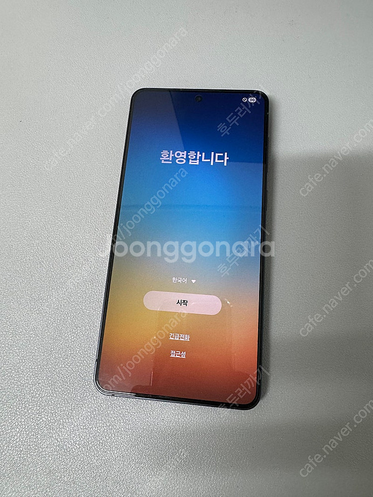 갤럭시s25 엣지 티타늄 블랙 512gb--0