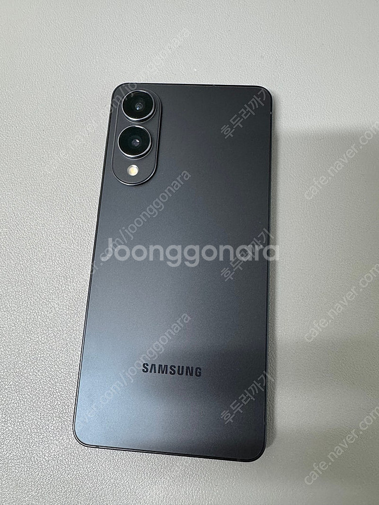 갤럭시s25 엣지 티타늄 블랙 512gb--1