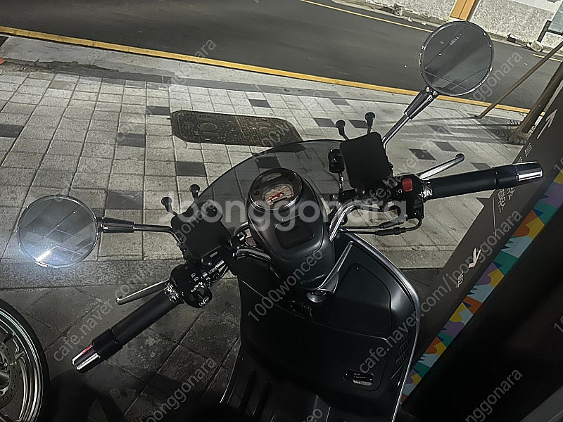 베스파 gtv300 세이조르니--4