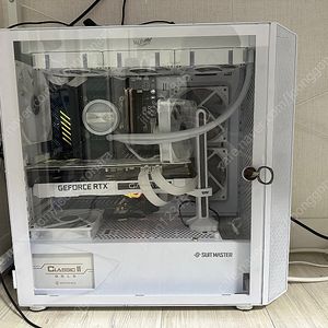 14700K + Z690 Maximus apxe 반본체 게이밍 컴퓨터 본체 Pc