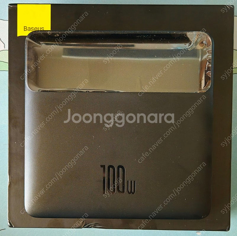 (미사용) 베이스어스 블레이드 HD 2세대 100w 2...--2