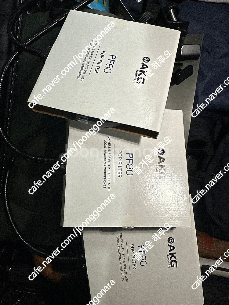 AKG PF80(새제품) / BC006M - 밴텀 케이...--0