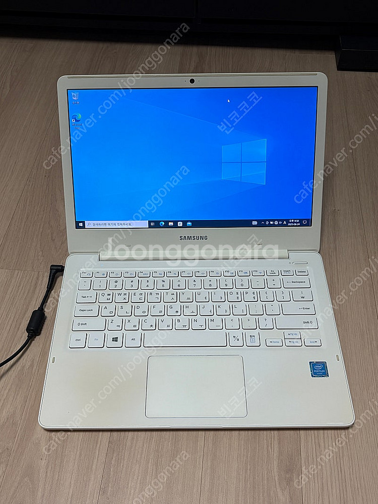 삼성노트북 nt500r3w--1