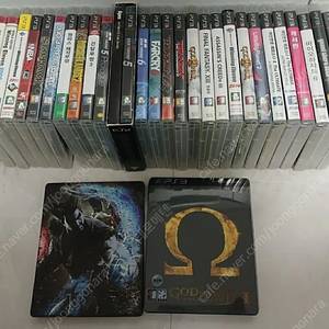 플스3 PS3 게임 타이틀 중고