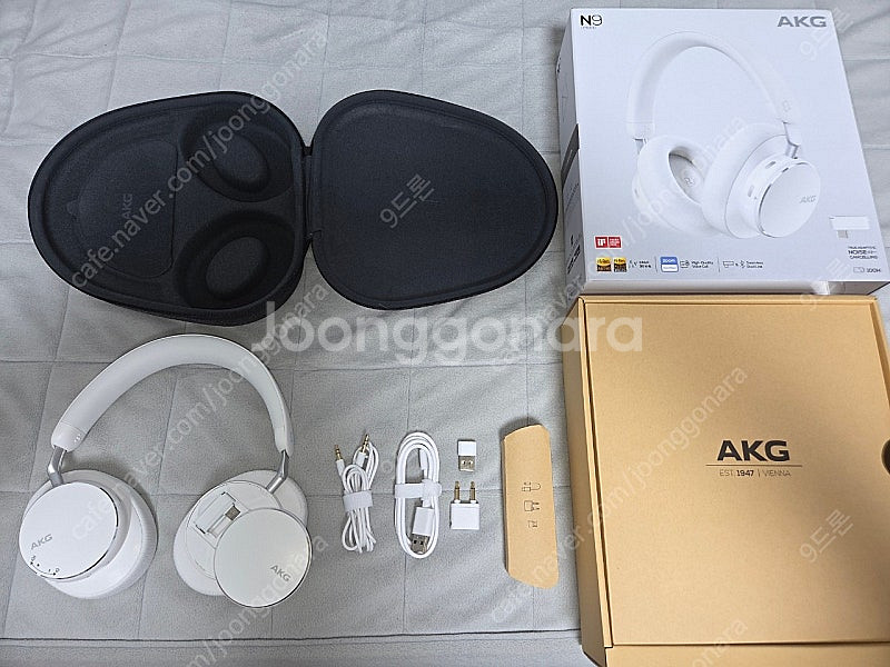 AKG N9 HYBRID--0