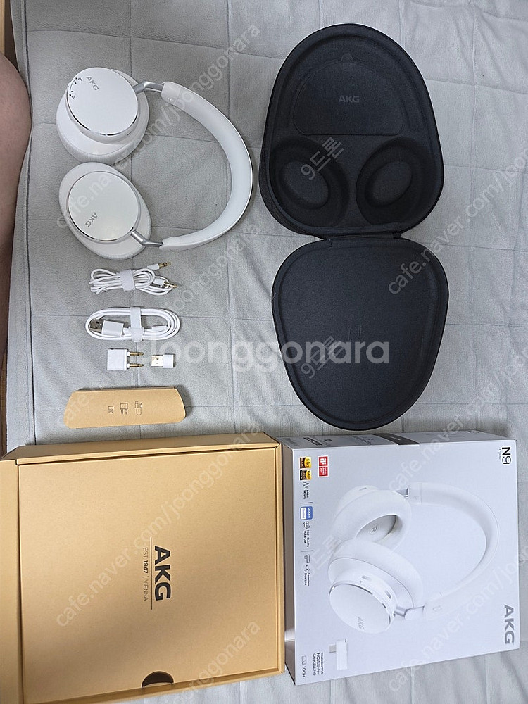 AKG N9 HYBRID--1