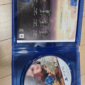 PS5 데스스트랜딩2 Death Stranding2