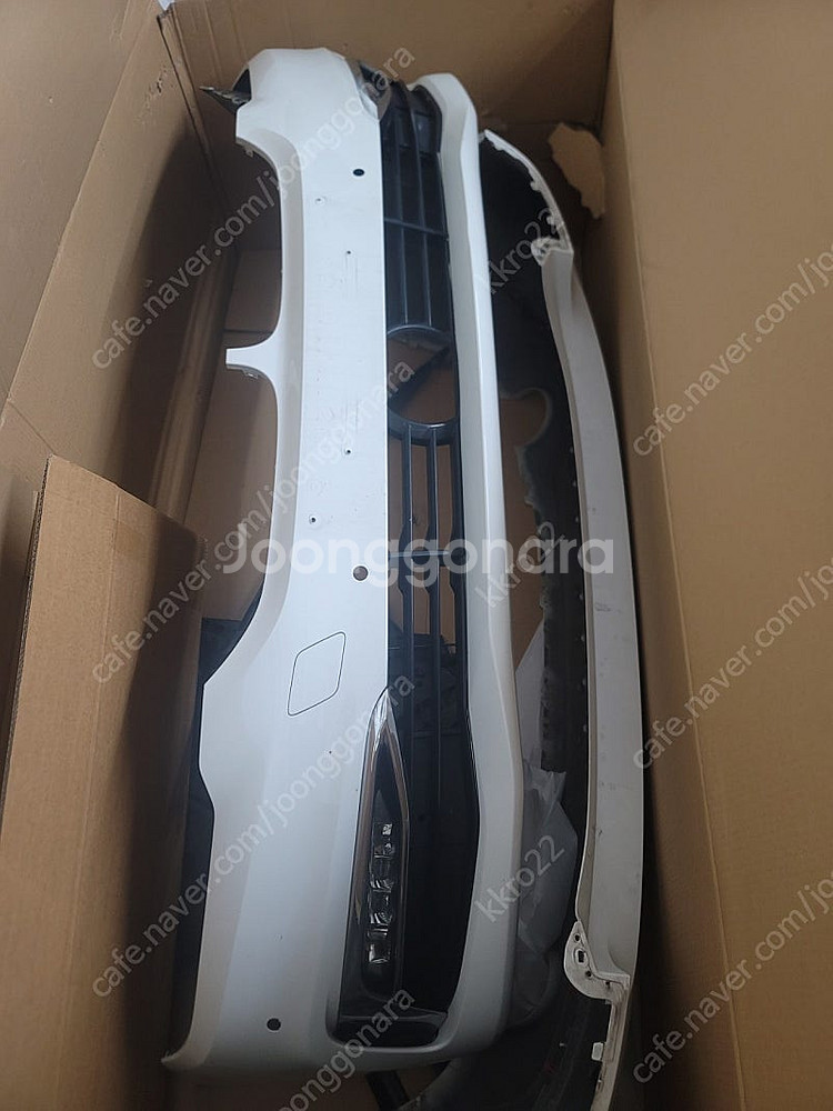 bmw g30 전기형 앞범퍼 뒷범퍼와 헤드라이트 테일램...--1